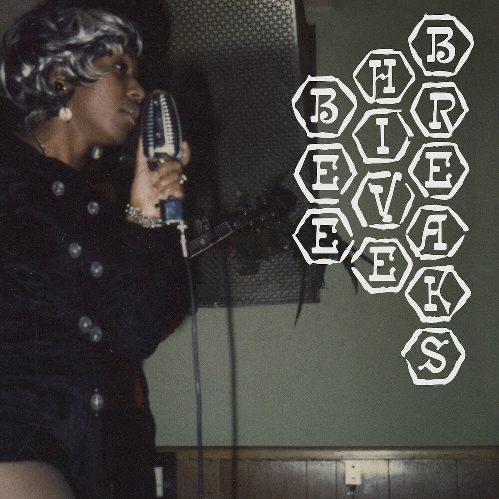 the album cover for Beehive Breaks / Various - Beehive Breaks / Various