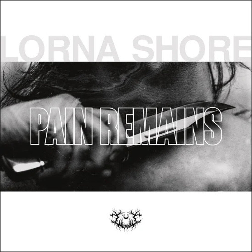 the album cover for Lorna Shore - Pain Remains