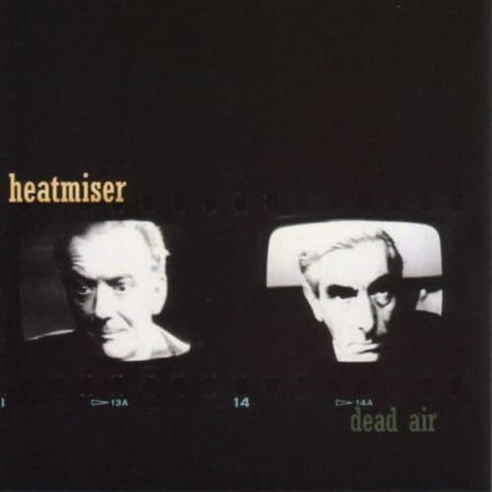 the album cover for Heatmiser - DEAD AIR LP