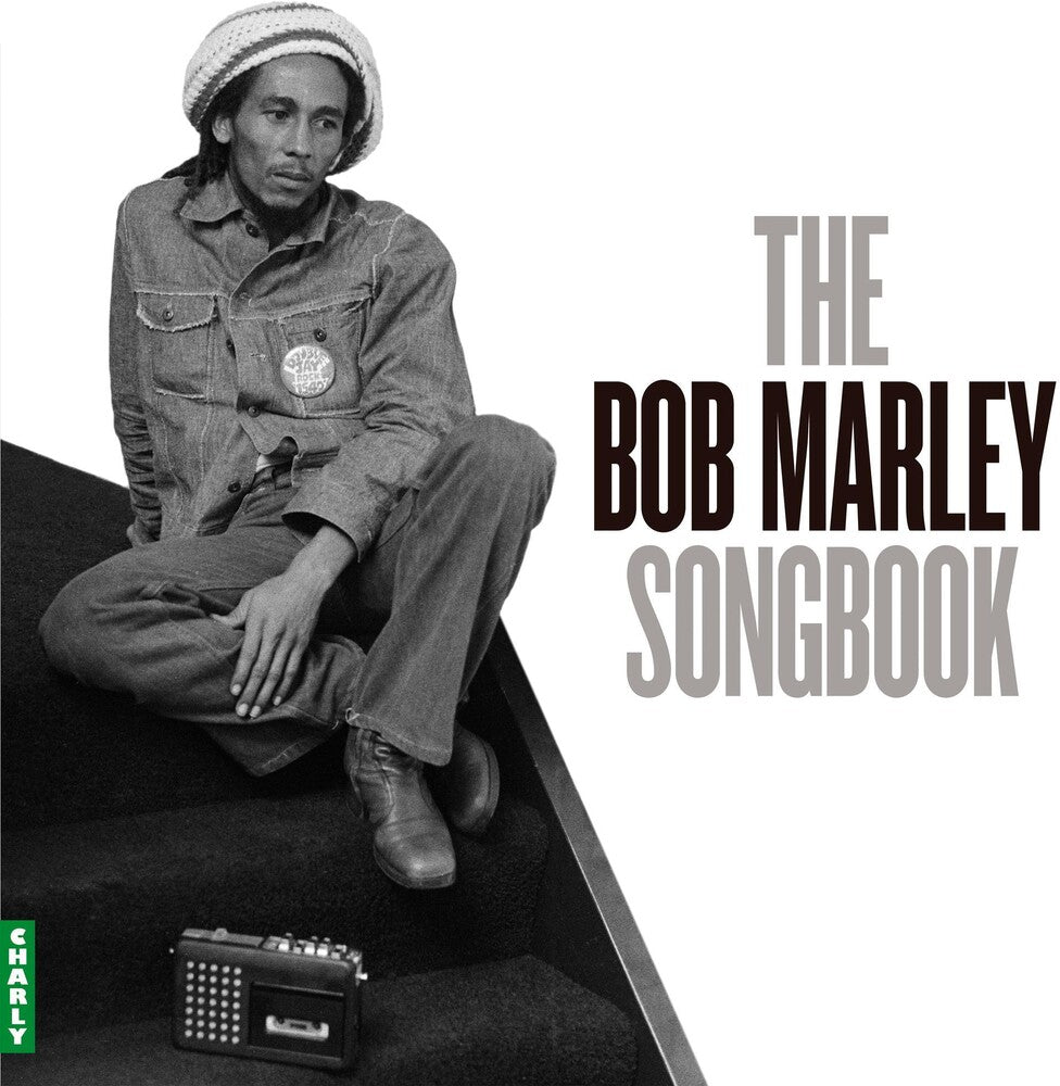 the album cover for Bob Marley & Friends - Bob Marley Songbook (Uk)