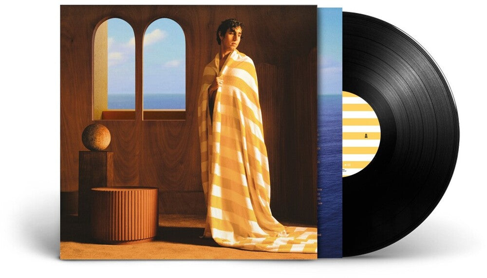 the album cover for Kazy Lambist - Moda