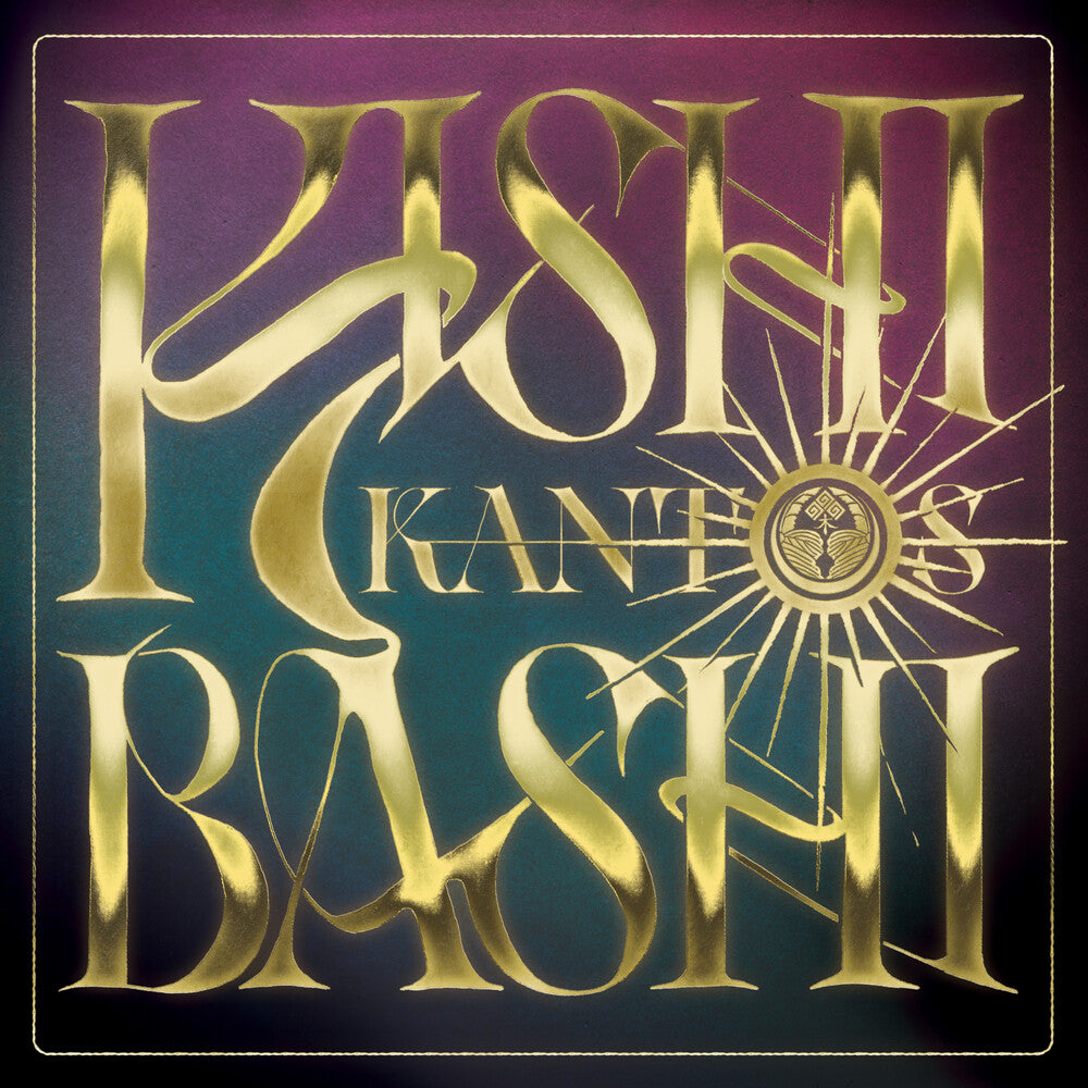 the album cover for Kishi Bashi - Kantos