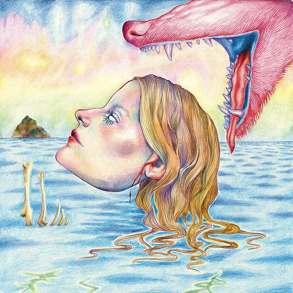 the album cover for Paloma, Paris - Cacophony