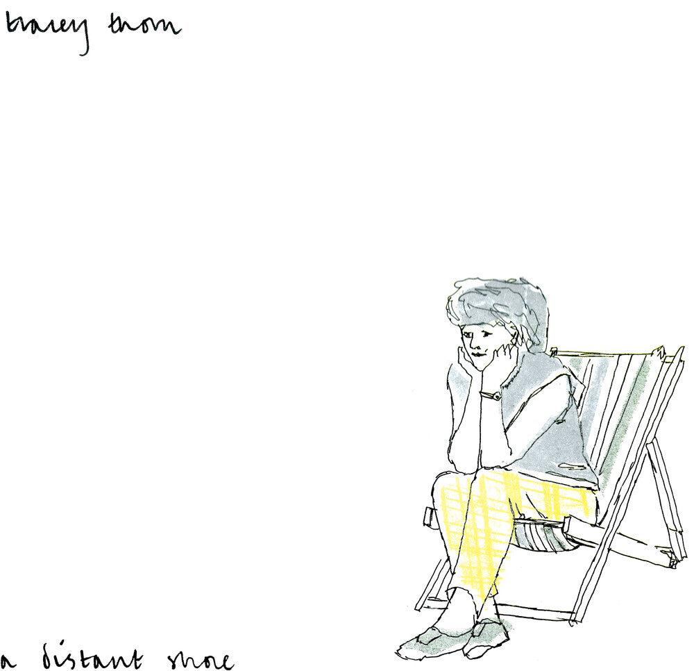 the album cover for Tracey Thorn - Distant Shore - Expanded Edition (Exp) (Uk)