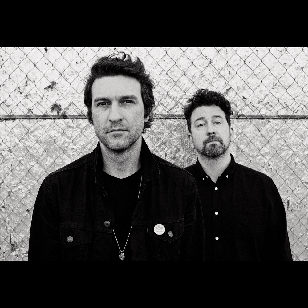 the album cover for Japandroids - Fate & Alcohol
