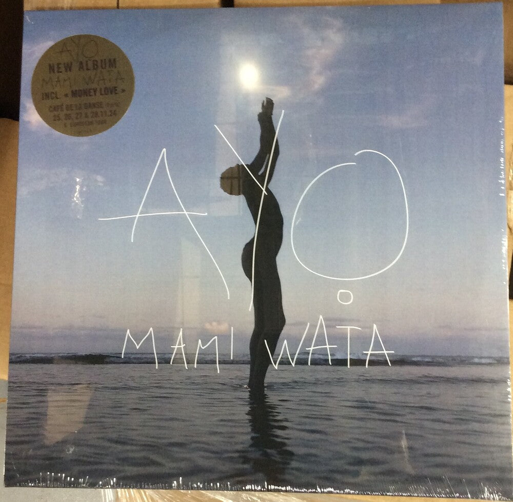 the album cover for Ayo - Mami Wata (Fra)