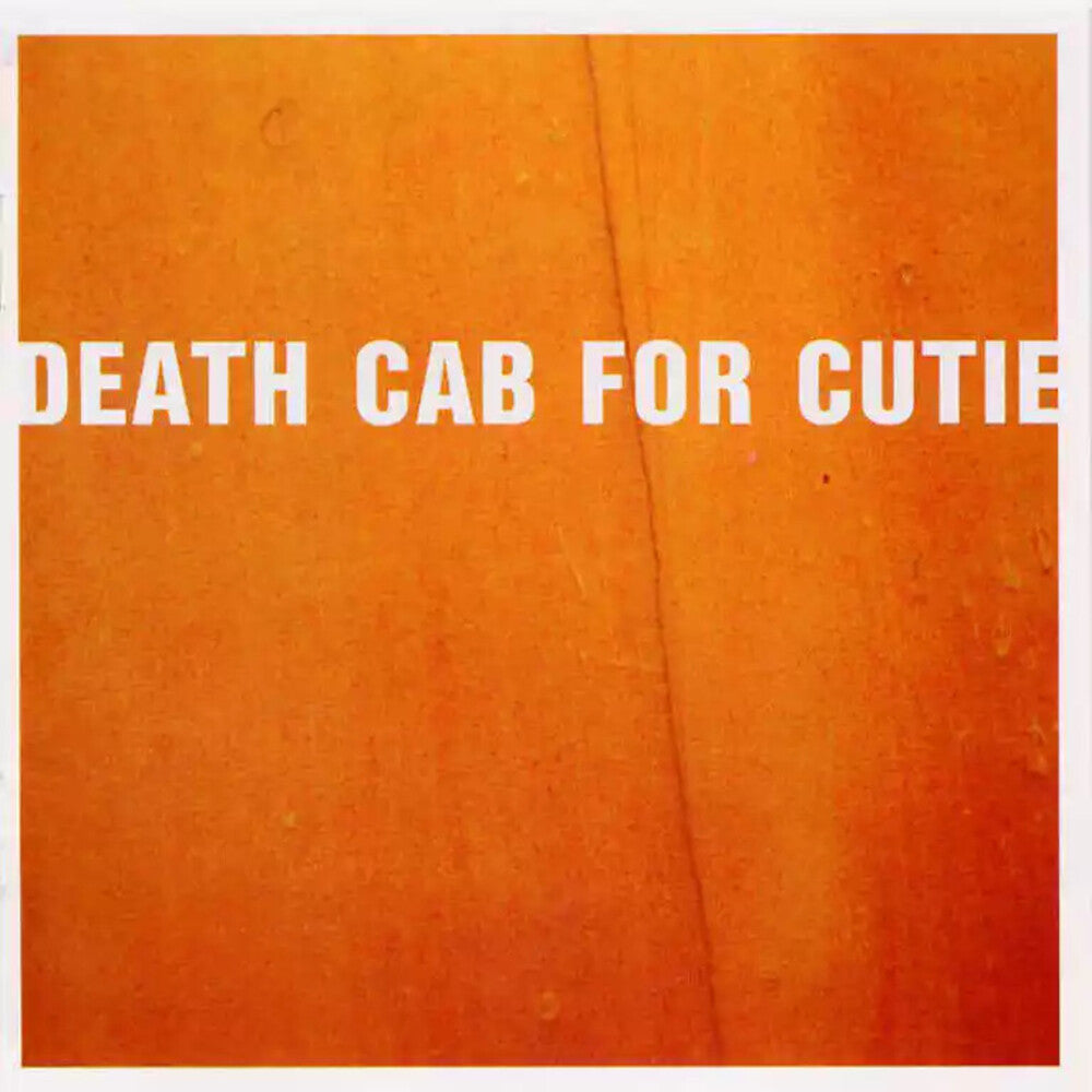 the album cover for Death Cab for Cutie - Photo Album