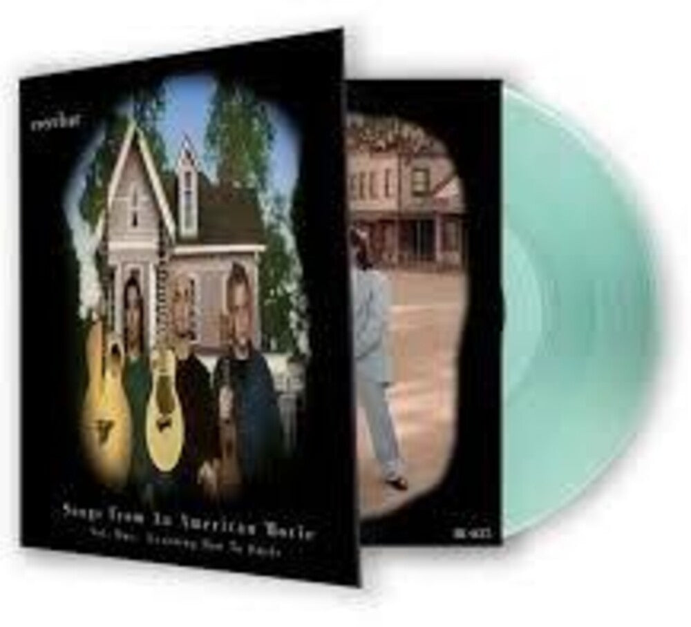 the album cover for Everclear - Songs From An American Movie Vol. 1: Learning How