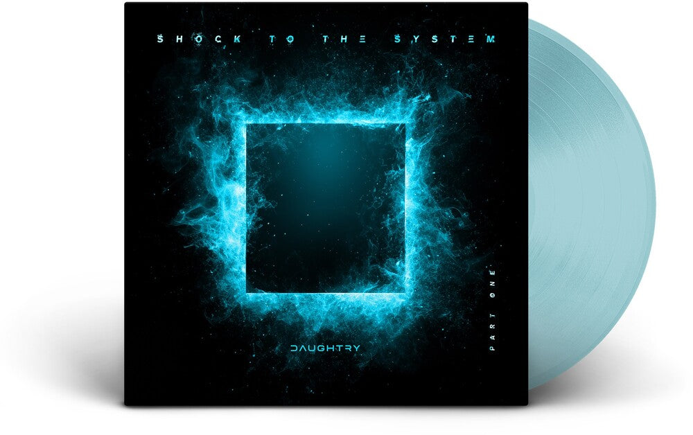 the album cover for Daughtry - Shock To They System (Part 1)