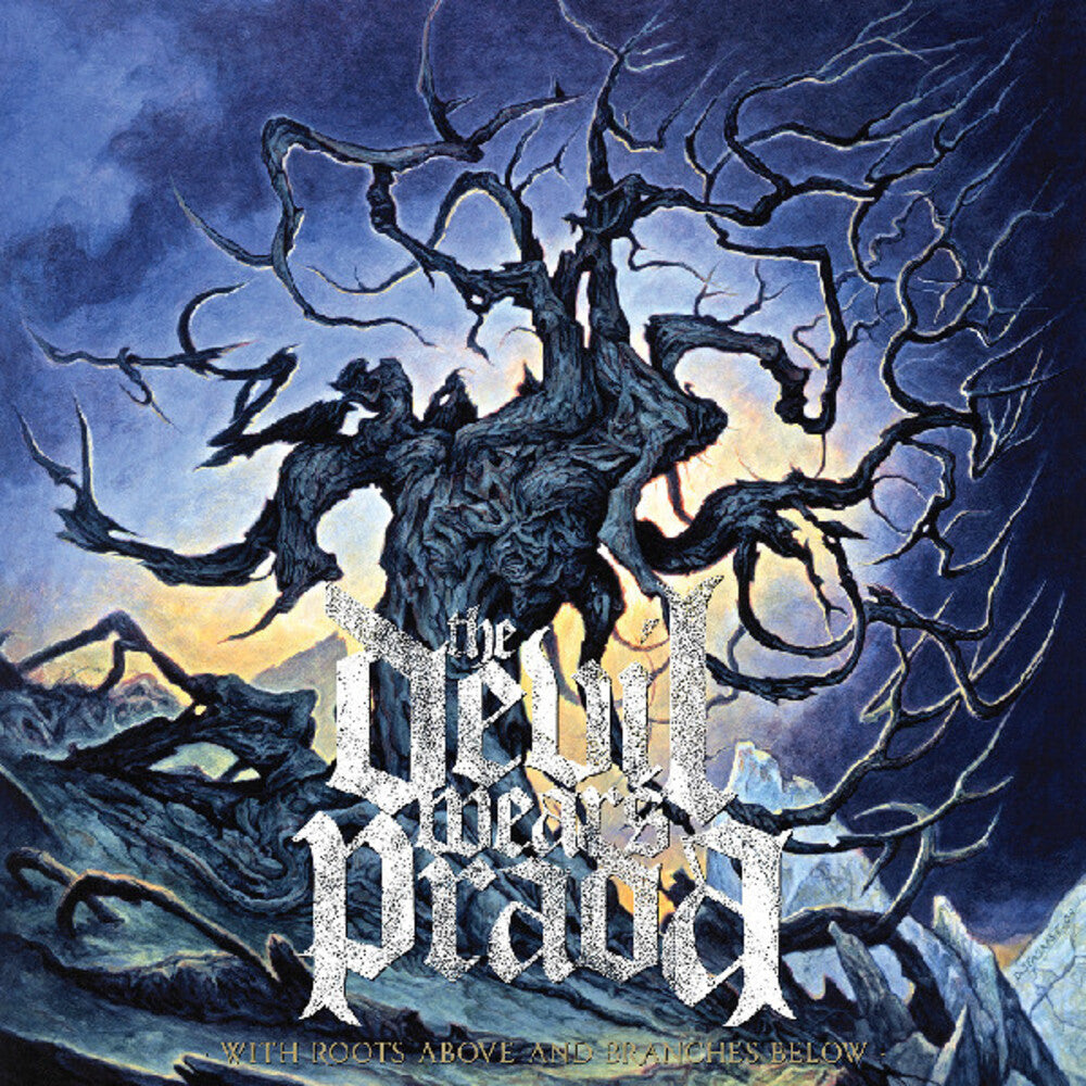 the album cover for Unknown Artist - With Roots Above And Branches Below