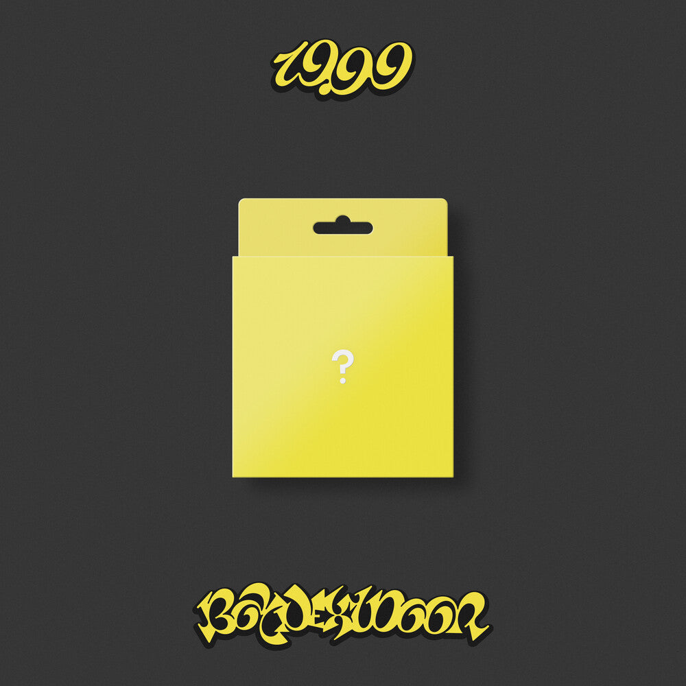 the album cover for BOYNEXTDOOR - 19.99 (Clink Ver.)