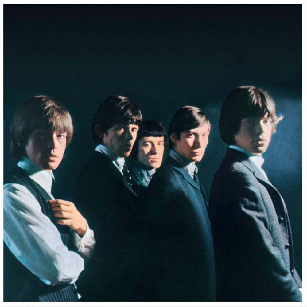 the album cover for The Rolling Stones - Rolling Stones (Uk)
