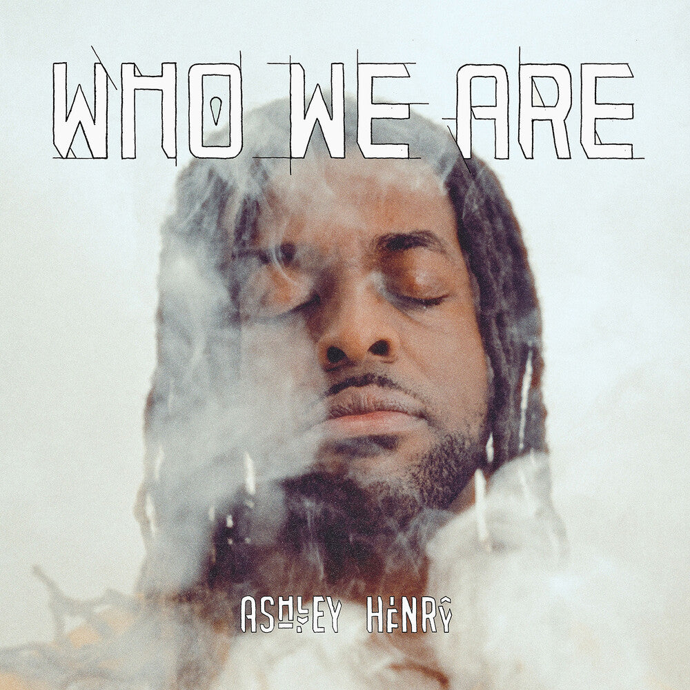 the album cover for Ashley Henry / Jackson,Judi / Hewes,Alec - Who We Are