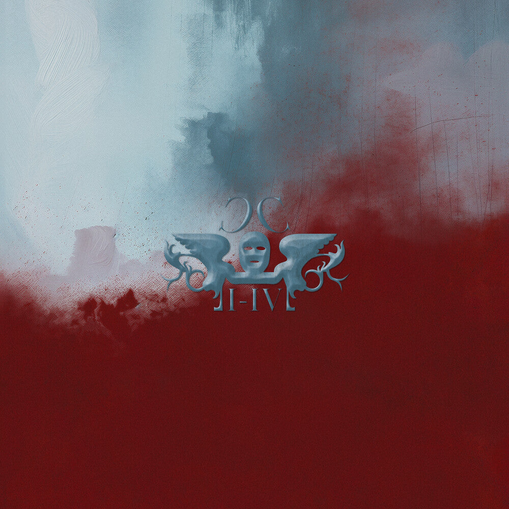 the album cover for Archive - Controlling Crowds (Box) (Exp)