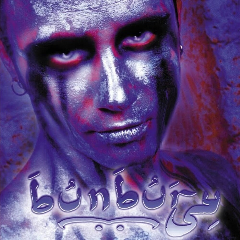 the album cover for Bunbury - Radical Sonora (Spa)
