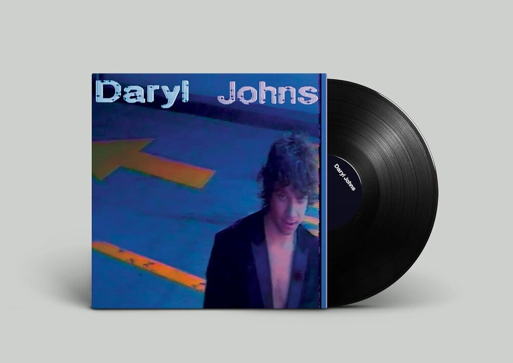 the album cover for Johns.Daryl - Daryl Johns