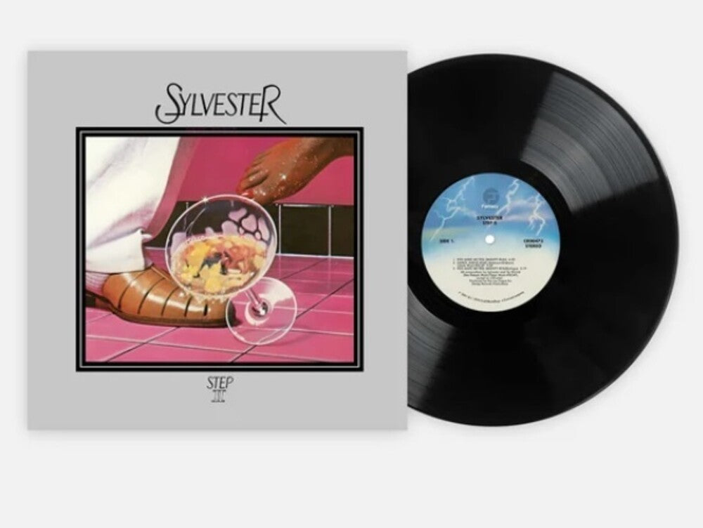 the album cover for Sylvester - Step II - 180-Gram Vinyl