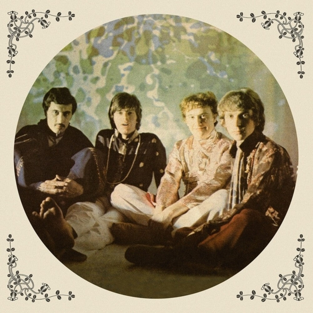 the album cover for Dantalian's Chariot - Chariot Rising