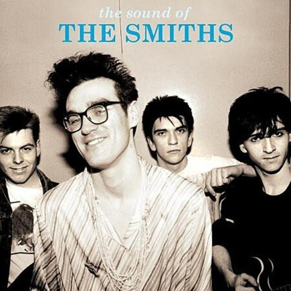 the album cover for Smiths - Sound Of The Smiths (Can)