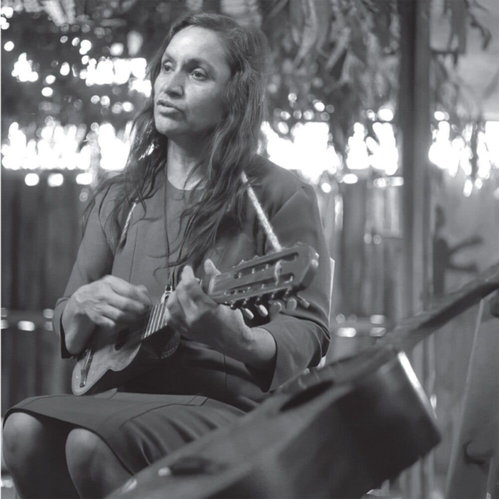 the album cover for Violeta Parra - Las Ultimas Composiciones De Violeta Parra