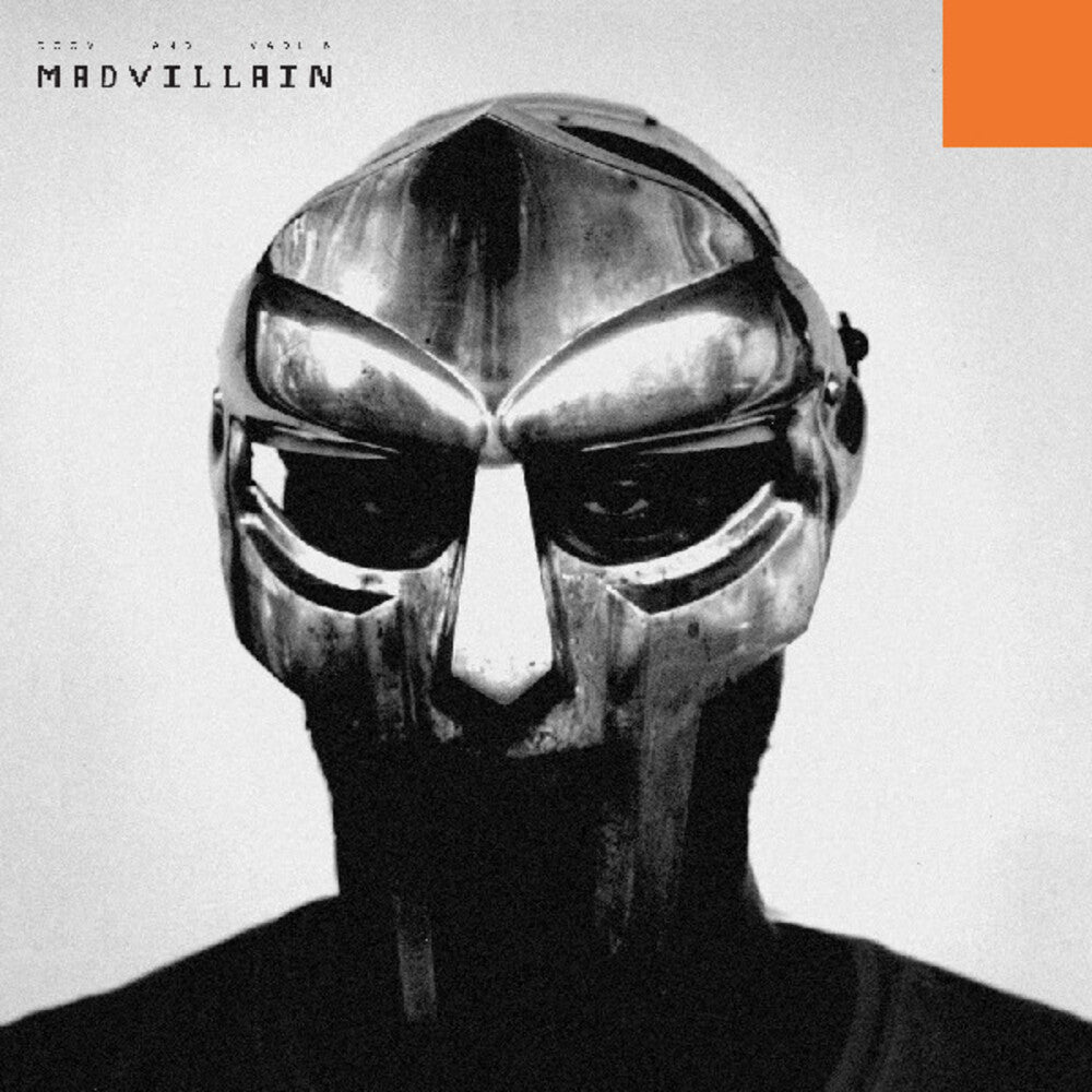 the album cover for Madvillain - Madvillainy - Audiophile Edition