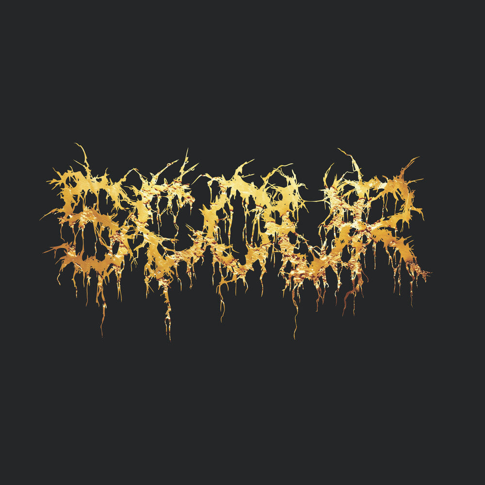 the album cover for Scour - Gold