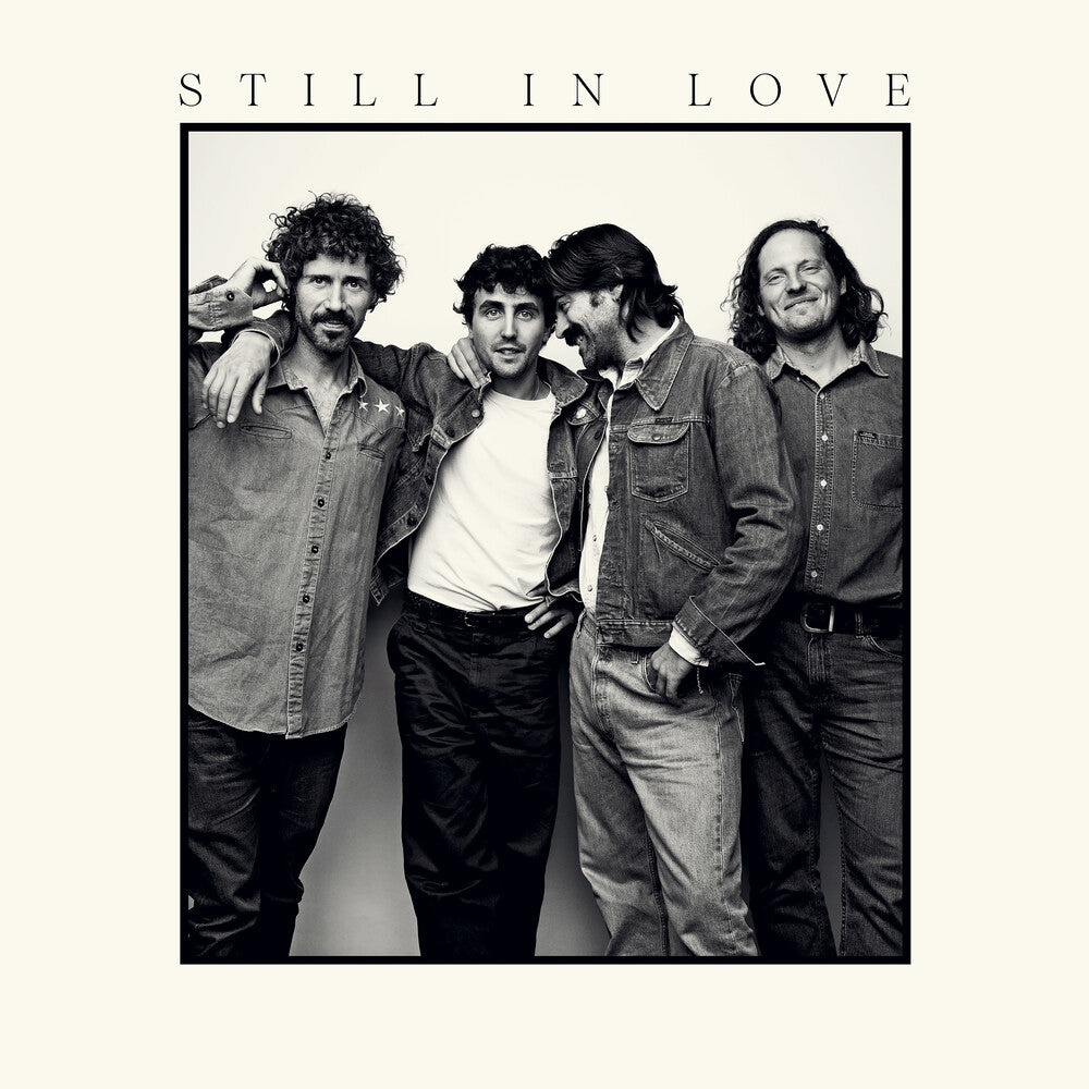the album cover for Ten Fé - Still In Love (Uk)
