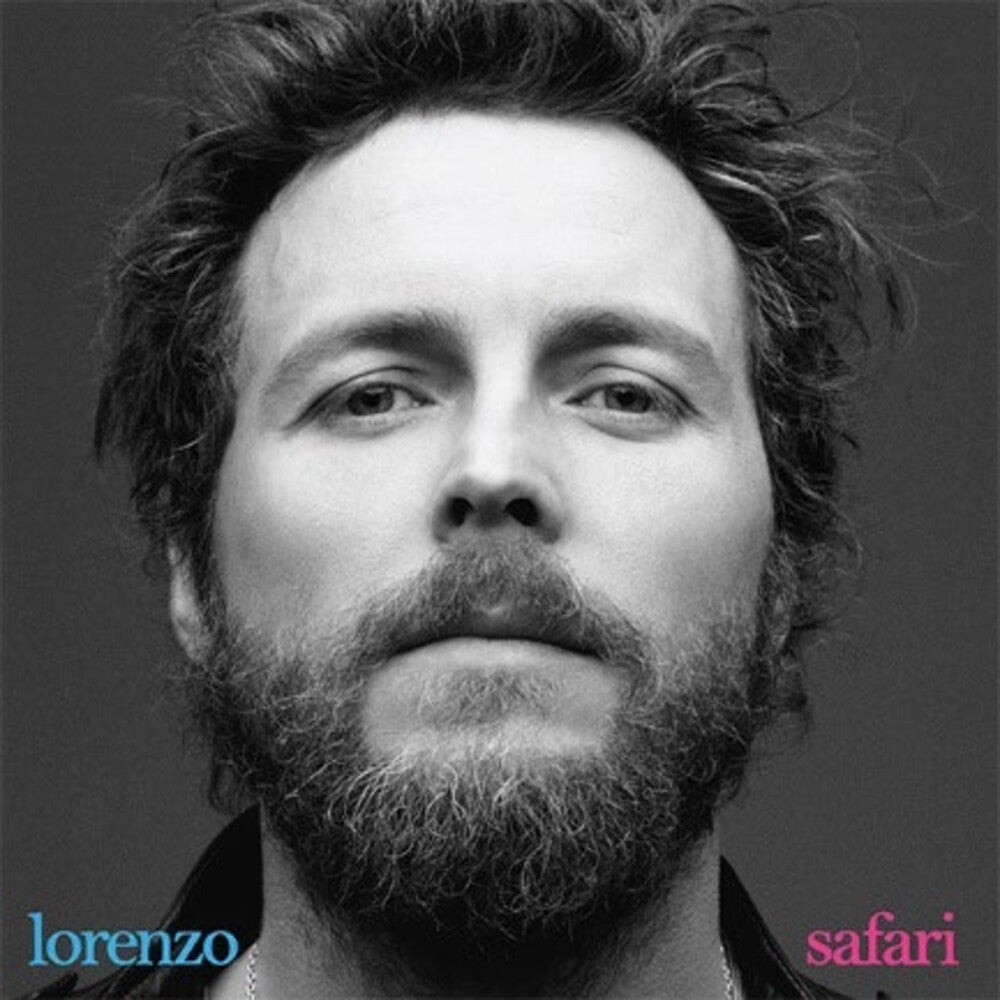 the album cover for Jovanotti - Safari (Ita)