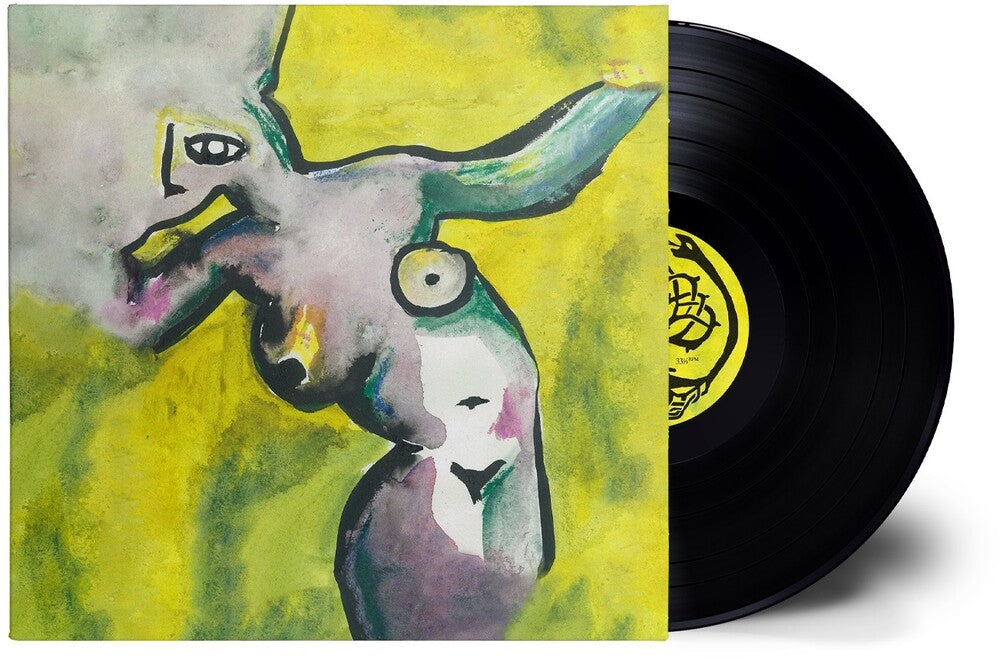 the album cover for Jacob Alon - In Limerence
