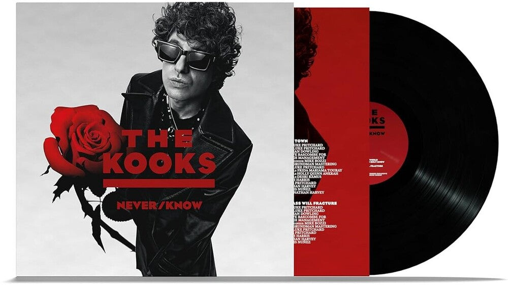 the album cover for Unknown Artist - Never/know