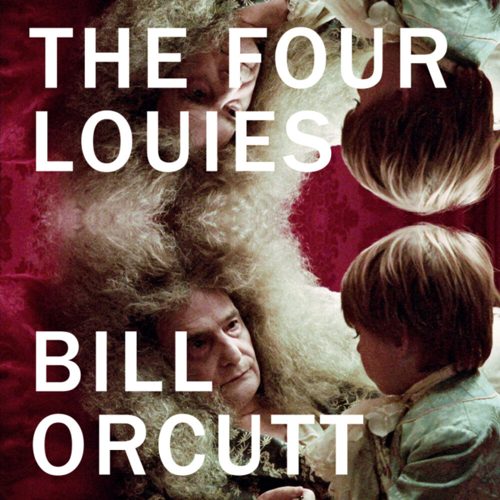 the album cover for Unknown Artist - The Four Louies