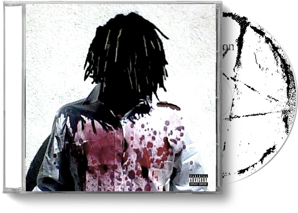 the album cover for Carson, Ken - More Chaos