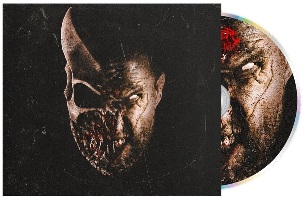 the album cover for Slaughter to Prevail - Grizzly