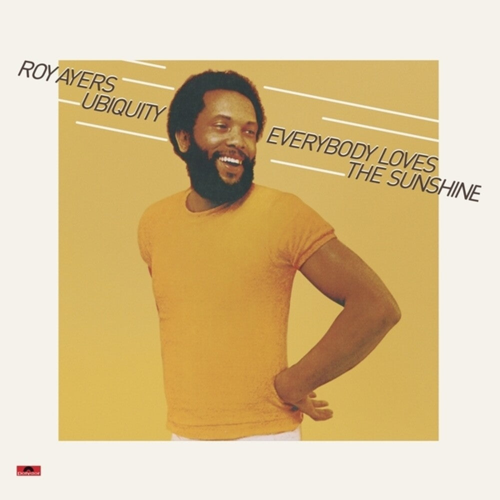 the album cover for Ayers Ubiquity, Roy - Everybody Loves The Sunshine