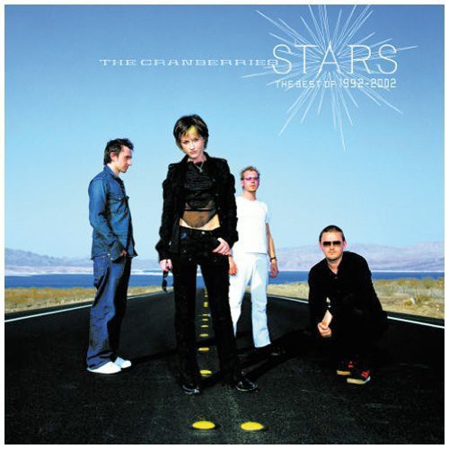 the album cover for The Cranberries - Stars: The Best of 1992-2002