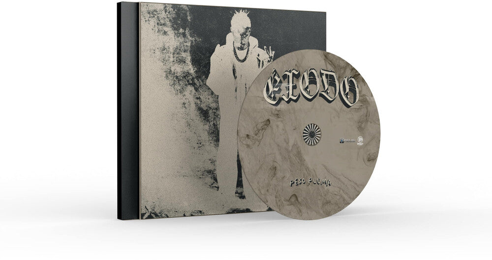 the album cover for Peso Pluma - Exodo