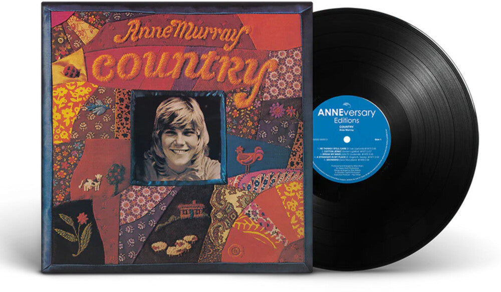 the album cover for Country / Various - Country / Various