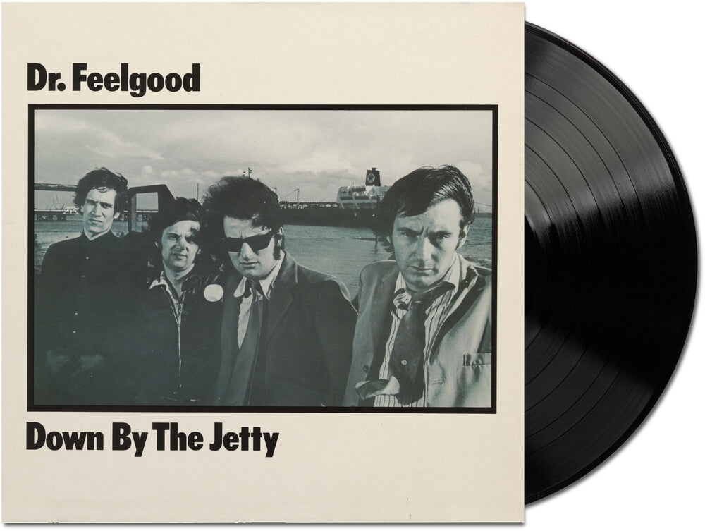 the album cover for Dr Feelgood - Malpractice (2025 Remaster)