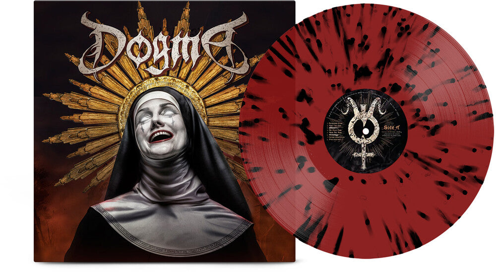 the album cover for Dogma - Dogma