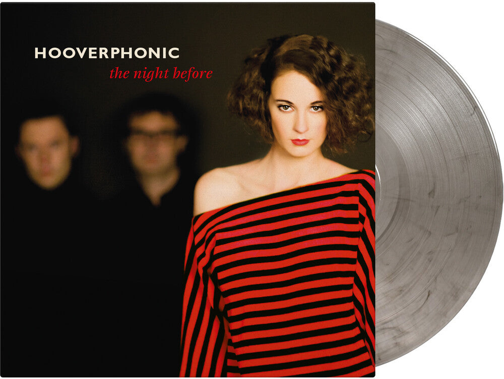the album cover for Hooverphonic - The Night Before