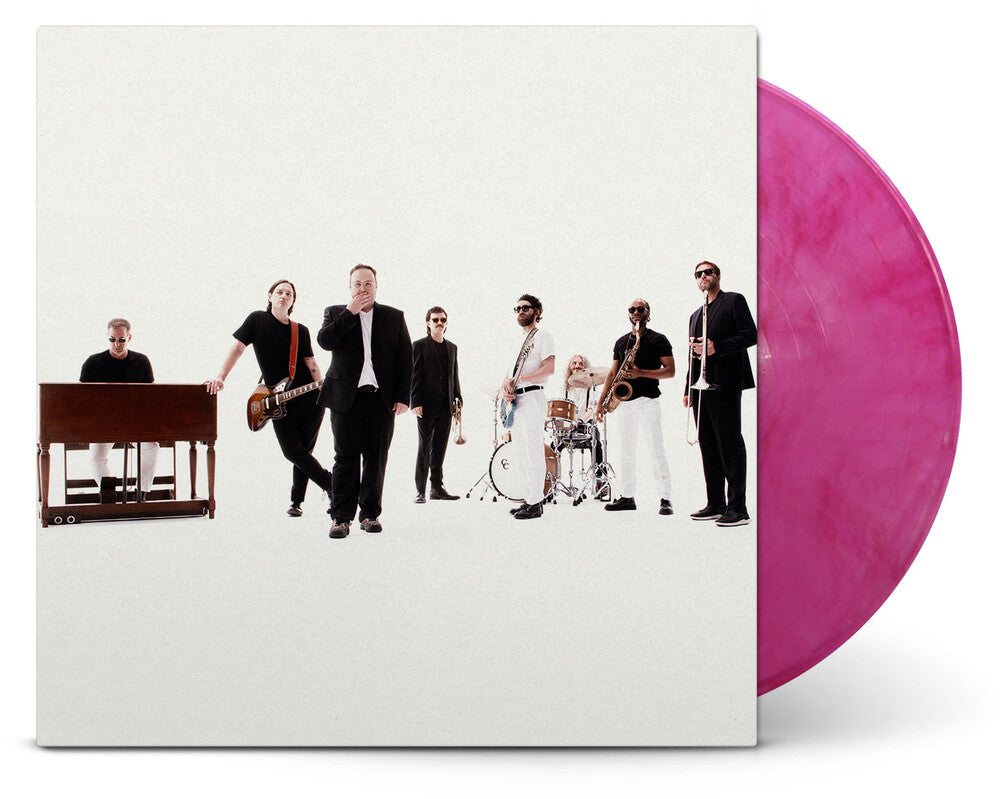the album cover for St. Paul & The Broken Bones - St. Paul & The Broken Bones