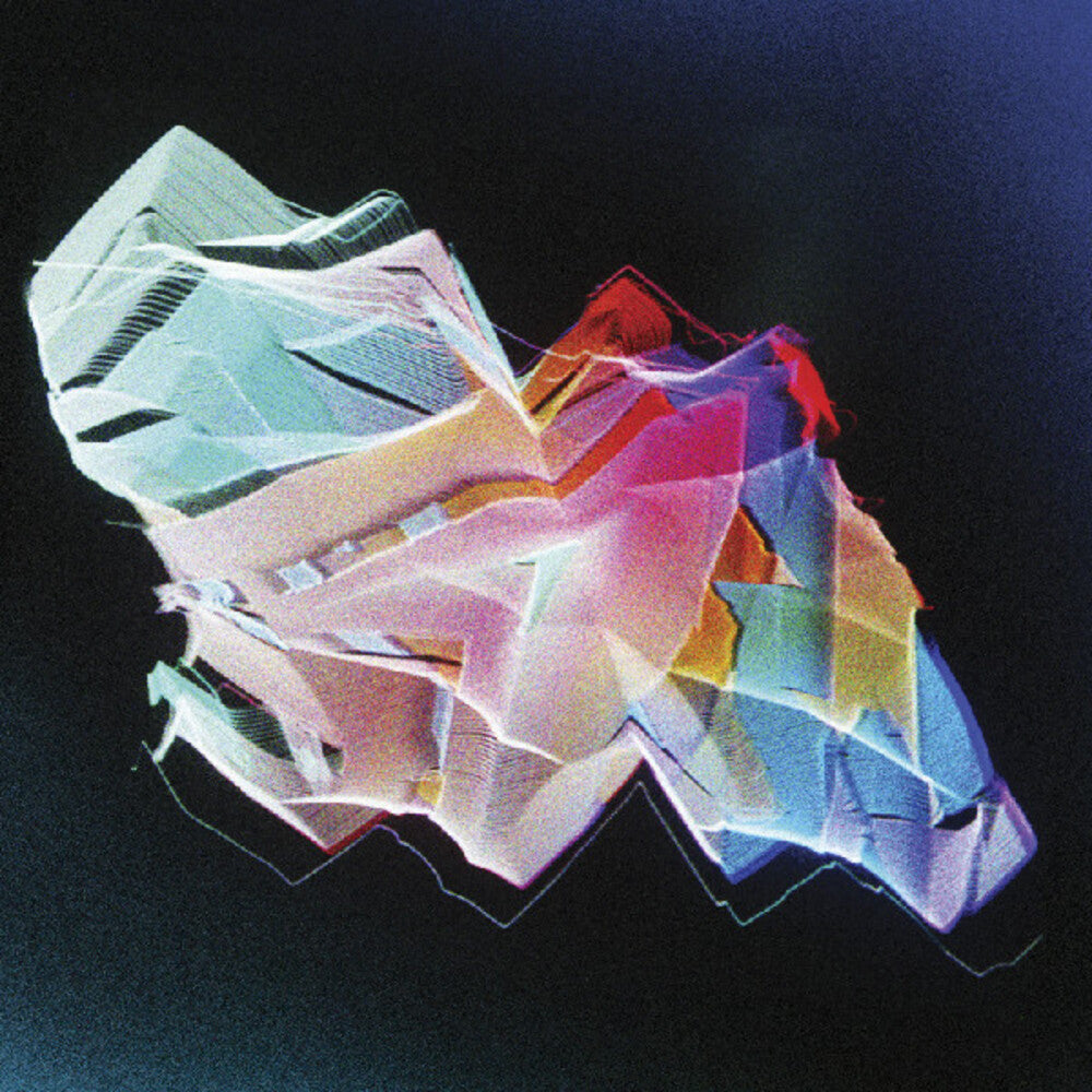 the album cover for Bitchin Bajas - Inland See