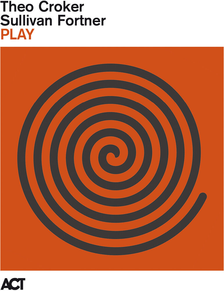the album cover for Theo Crocker / Fortner,Sullivan - Play