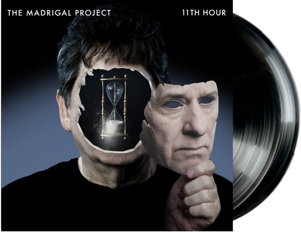 the album cover for Madrigal Project - 11th Hour (Gate)