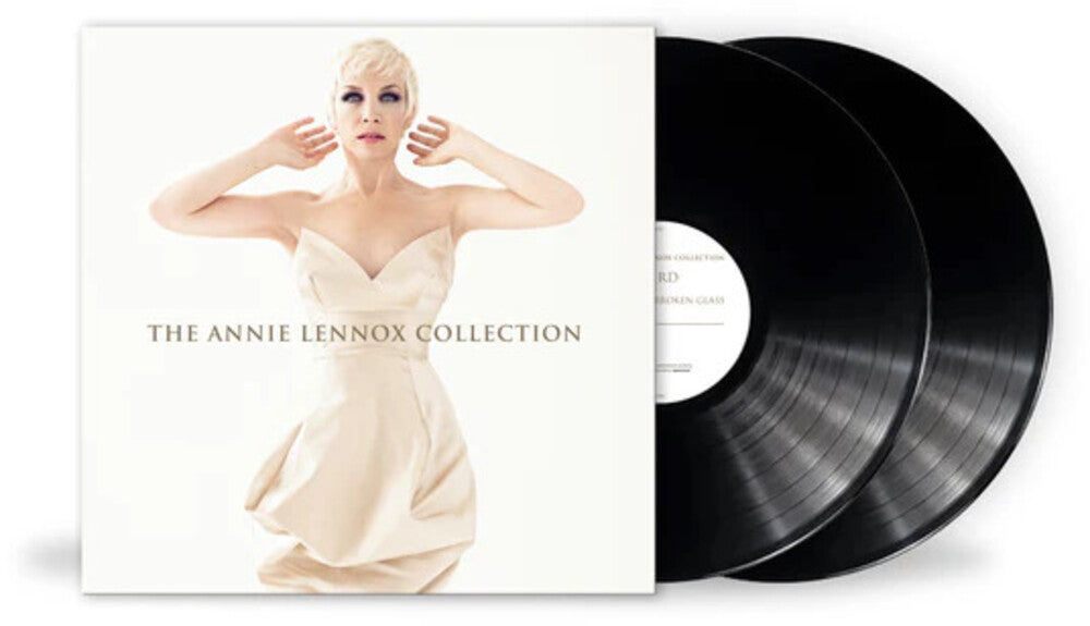 the album cover for Annie Lennox - Annie Lennox Collection (Uk)