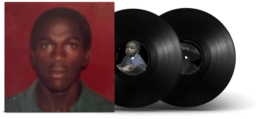 the album cover for Daniel Caesar - Son Of Spergy