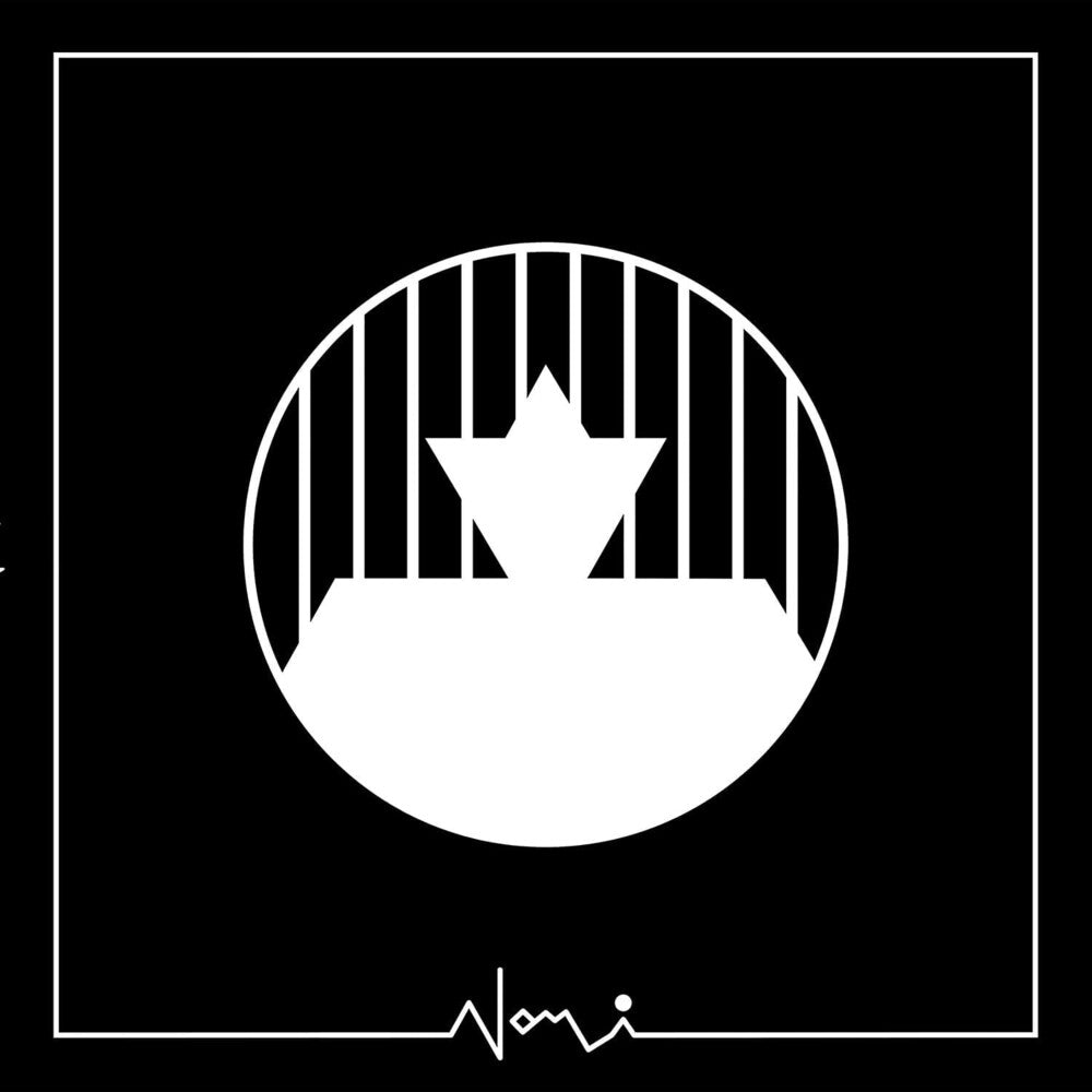 the album cover for Klaus Nomi - Nomi (Box)