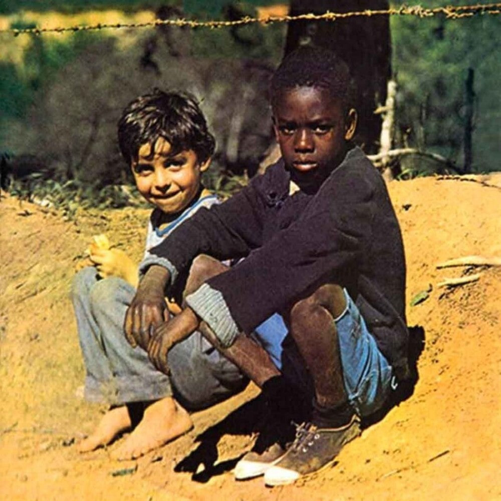 the album cover for Milton Nascimento / Borges,Lo - Clube De Esquina (Uk)