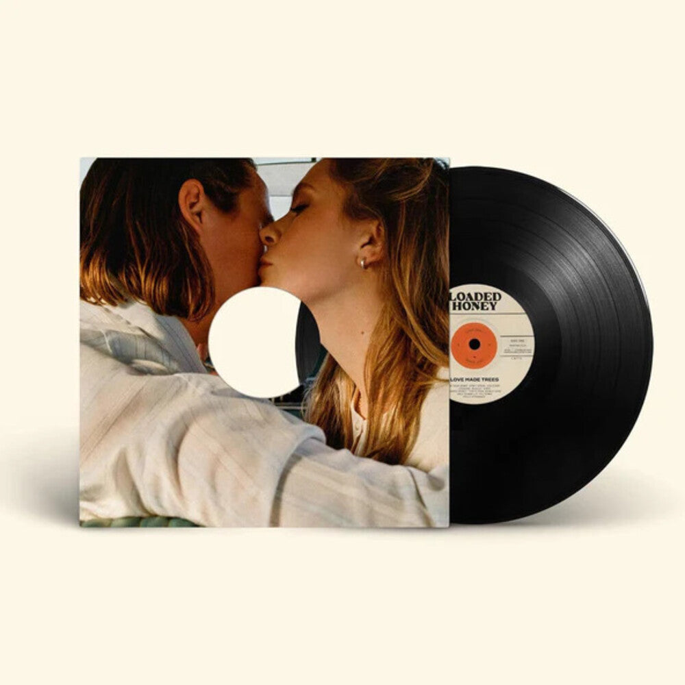 the album cover for Loaded Honey - Love Made Trees (Uk)