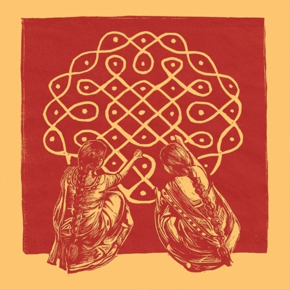 the album cover for Bhairavi Raman / Sivarajah,Nanthesh - Syncretic